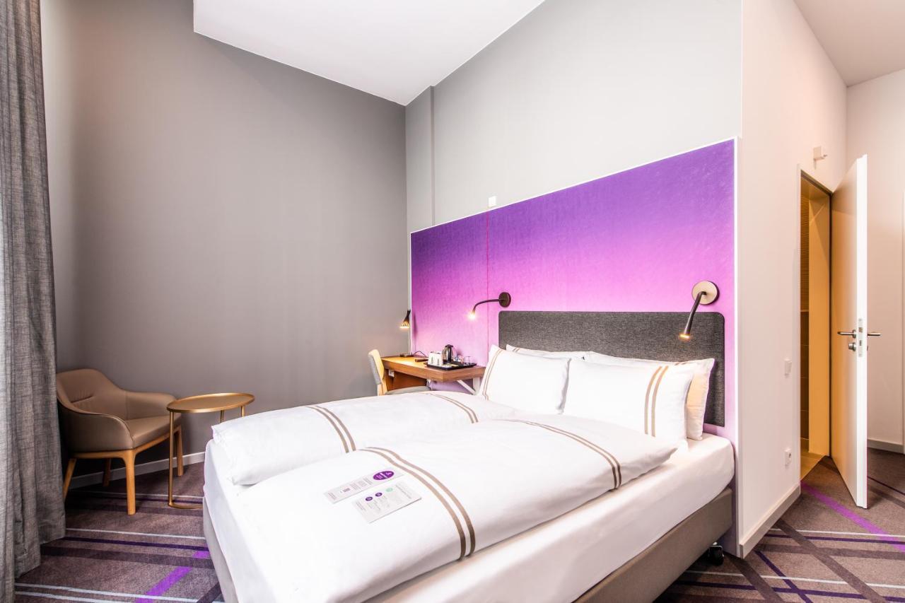 Premier Inn Wuppertal City Centre Exterior photo